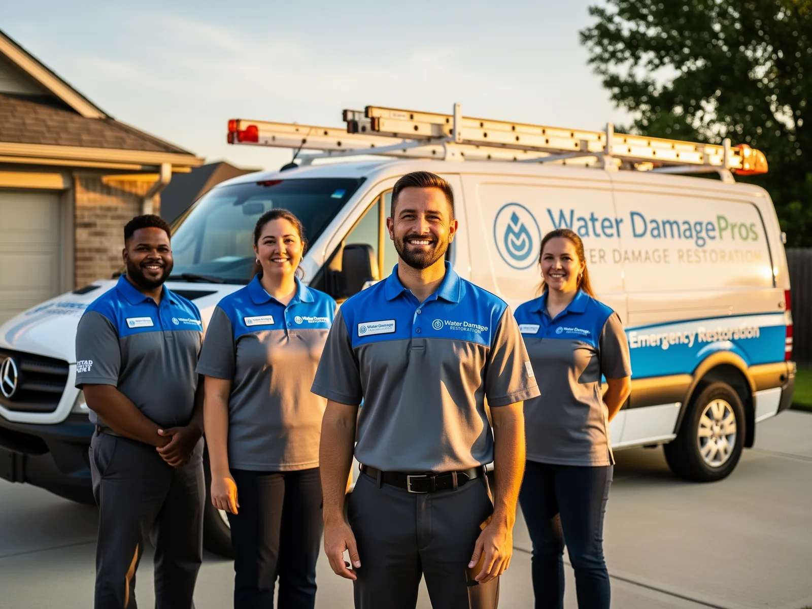 Water Damage Restoration company in Scottville, NC